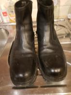 Bottes en cuir pour homme taille 45, Enlèvement ou Envoi, Comme neuf