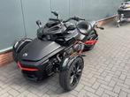 2025: Can Am Spyder F3-S 1330 Monolith Black VOORRAAD! (BE), Niet ingevuld, Ophalen of Verzenden, Niet ingevuld, Niet ingevuld