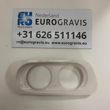 DAF XF/CF AFDICHTPLAAT BUMPER RE 1683722 beschikbaar voor biedingen