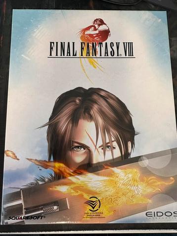 Final Fantasy VIII - Big Box, Enlèvement ou Envoi