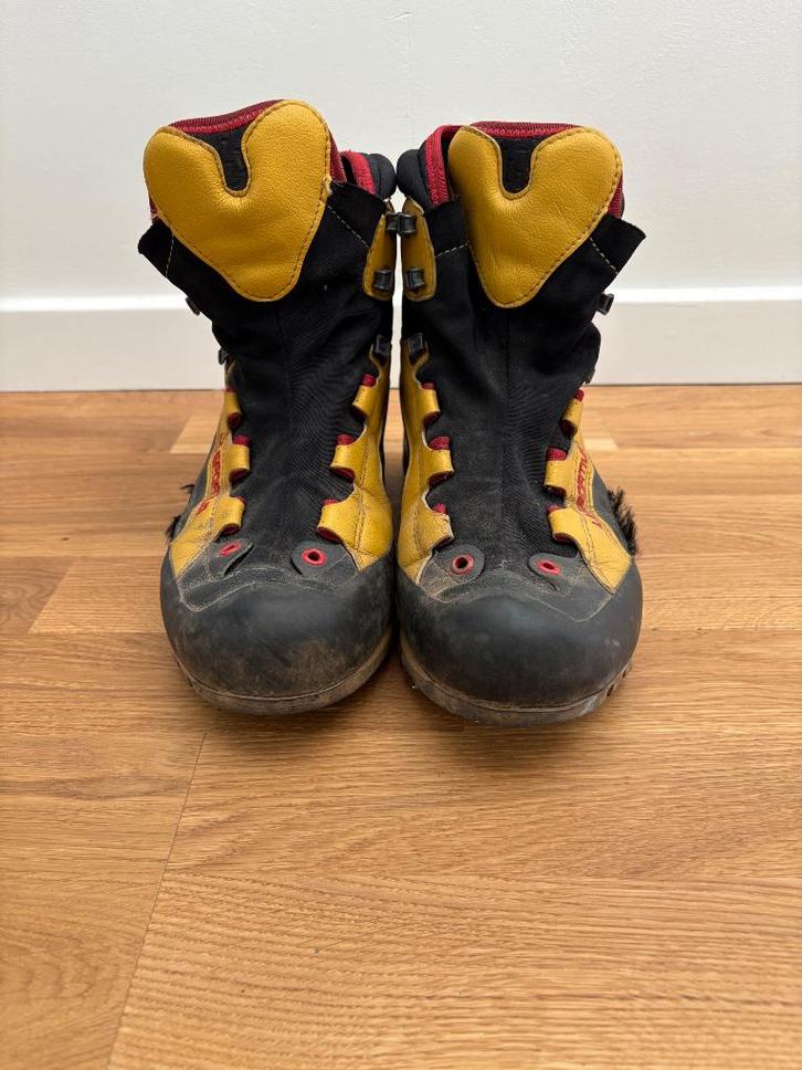 La Sportiva Trango GTX bergschoenen, Sport en Fitness, Bergsport en Wandelen, Gebruikt, Schoenen, Ophalen