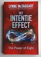 Lynne McTaggart - Het intentie-effect, Boeken, Ophalen of Verzenden, Zo goed als nieuw, Lynne McTaggart
