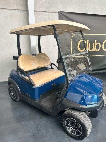 Club Car Tempo (2020) + new battery pack disponible aux enchères