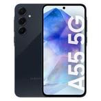 Samsung A55 5G 128GB, Telecommunicatie, Mobiele telefoons | Samsung, Ophalen, Blauw, Touchscreen, Zo goed als nieuw