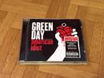 CD Green Day American Idiot, Cd's en Dvd's, Ophalen of Verzenden, Zo goed als nieuw
