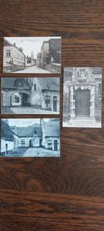 Brugge oude postkaarten., Ophalen of Verzenden, 1920 tot 1940, Ongelopen, West-Vlaanderen