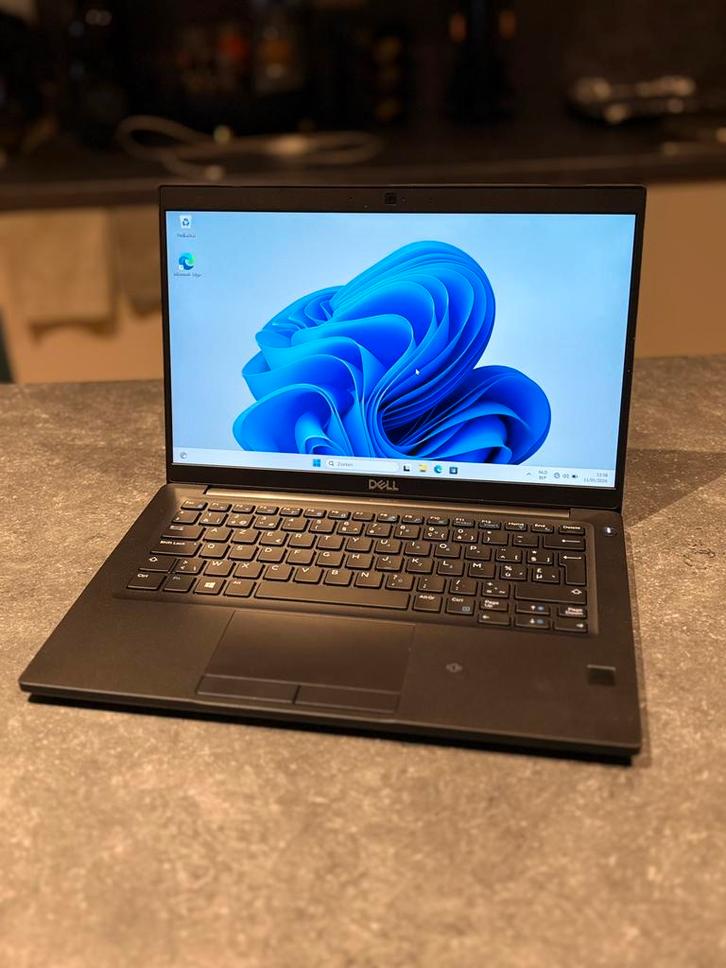Dell i5 compacte laptop, Computers en Software, Windows Laptops, Gebruikt, 13 inch, SSD, 3 tot 4 Ghz, 8 GB, Azerty, Ophalen