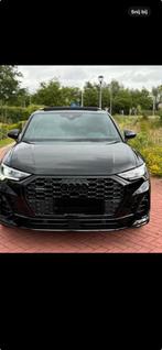 Te Koop: Audi Q3 Sportback 40 TFSI Quattro 3x S-Line, Auto's, Automaat, 207 g/km, 4 cilinders, Zwart