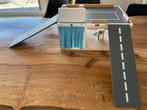 Houten speelgoedgarage, Kinderen en Baby's, Ophalen, Gebruikt