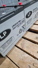 Nieuwe Landport 12v 70ah gel accu's / deep cycle accu's, Enlèvement, Neuf