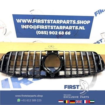 W253 X253 C253 FACELIFT AMG GT GRIL voor Mercedes GRILLE 201 beschikbaar voor biedingen