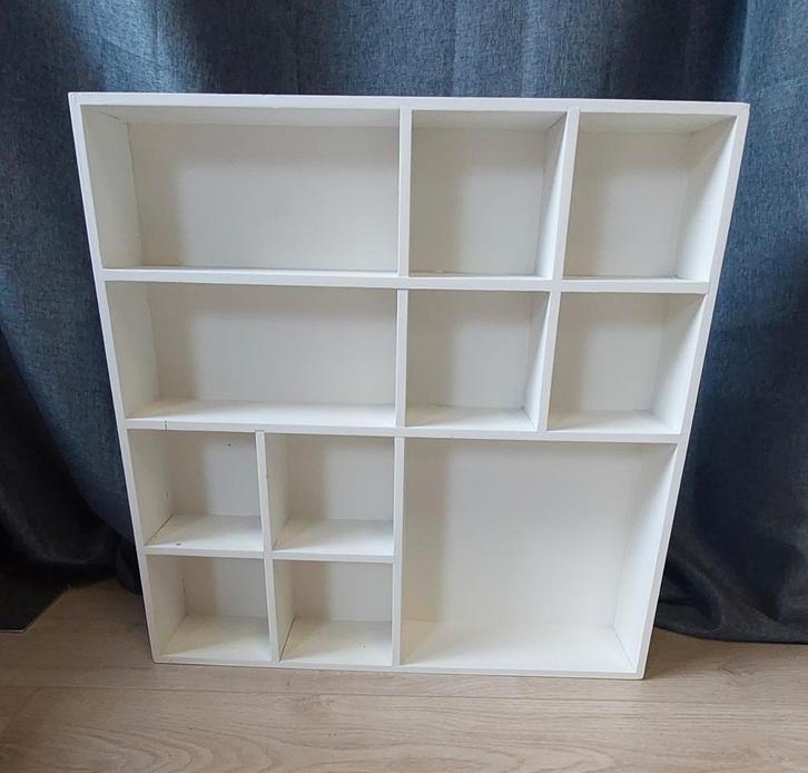 Verzamelkist, Huis en Inrichting, Kasten | Vitrinekasten, Zo goed als nieuw, Ophalen