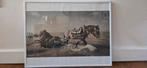 Garnaalvisser Oostduinkerke 31x41, Huis en Inrichting, Ophalen, Zo goed als nieuw