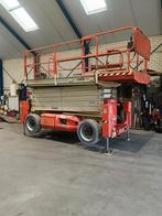 Hoogwerker JLG 4069 hybride, Ophalen