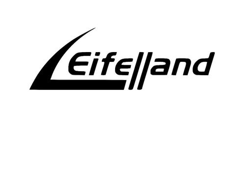 Eifelland caravan en camper sticker, Verzamelen, Stickers, Nieuw, Overige typen, Verzenden