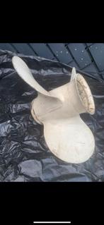 Schroef voor boot. Stond op yamaha 30 pk, Ophalen