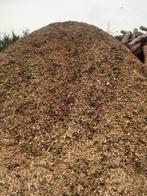 hakselhout, Tuin en Terras, Aarde en Mest, Ophalen of Verzenden, Boomschors