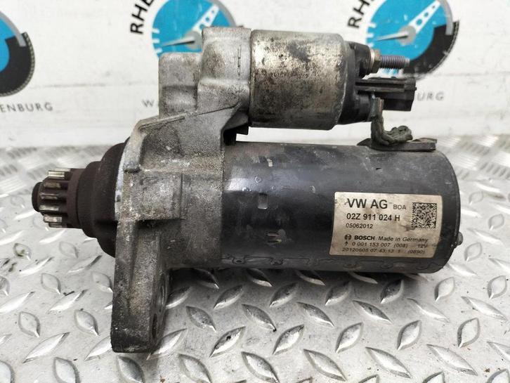 SEAT IBIZA 6j 1.2 TDI Style Eco.  [STARTER] 2013, Auto-onderdelen, Overige Auto-onderdelen, Gebruikt, ARN erkend, Stiba lid, Erkend duurzaam