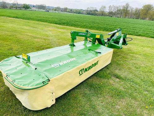 OCCASIE/ KRONE/ MAAIER/ EASYCUT R 320, Doe-het-zelf en Bouw, Compressors, Ophalen of Verzenden