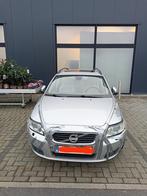 Volvo V50 diesel 2010, Auto's, Voorwielaandrijving, Beige, Leder, USB