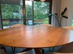 Prachtige eiken Ethnicraft tafel, nieuw 2.569,00 €, Huis en Inrichting, Zo goed als nieuw, Ophalen