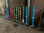 Springmateriaal Nedlandic Safety System € 1200.00 in Achel, Dieren en Toebehoren, Paarden