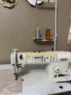 Brother 220v full automaat Japanse, Ophalen, Zo goed als nieuw, Brother