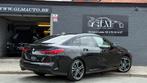 BMW 2 Serie 218 Gran Coupé 218iA * PACK M * GARANTIE 12 MOI, Auto's, 4 deurs, Gebruikt, 136 pk, Zwart