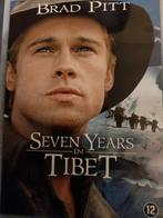 Seven Years in Tibet (1997) (Brad Pitt) DVD, Cd's en Dvd's, Dvd's | Drama, Ophalen of Verzenden, Zo goed als nieuw