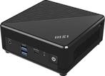 MSI CUBI N Pc 4GB + Lg Scherm, Toetsenbord en muis, MSI, Intel, Nvidia, Ophalen of Verzenden, Zo goed als nieuw, 3 tot 4 Ghz