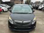 Opel Zafira Tourer 1.4L Benzine 2015 Euro 6, Auto's, Opel, Euro 6, 7 zetels, Bedrijf, 1364 cc