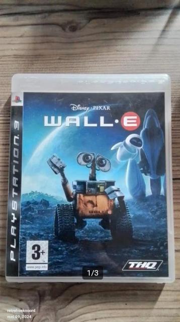 PS3 - Wall•E - Playstation 3