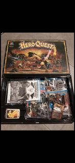 HeroQuest MB 1989, Ophalen