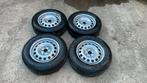 Nokian WR SUV3 215/65/16 102H XL 5x108 set  winterplaatwerk, Ophalen, 16 inch, Banden en Velgen, Winterbanden
