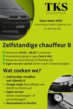 Chauffeur B Krant, Vacatures, Vanaf 1 jaar, Overige vormen, Geschikt als bijbaan