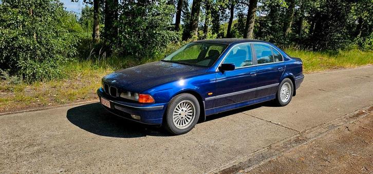 Bmw 525tds, Auto's, BMW, Particulier, Ophalen