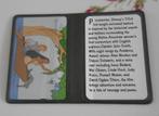 carte de téléphone Belgacom - Pocahontas - Disney, Enlèvement ou Envoi