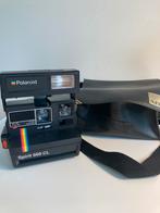 Vintage Retro Analoge Camera Polaroid Spirit 600 CL ABB, Ophalen of Verzenden, Zo goed als nieuw, Polaroid, Polaroid