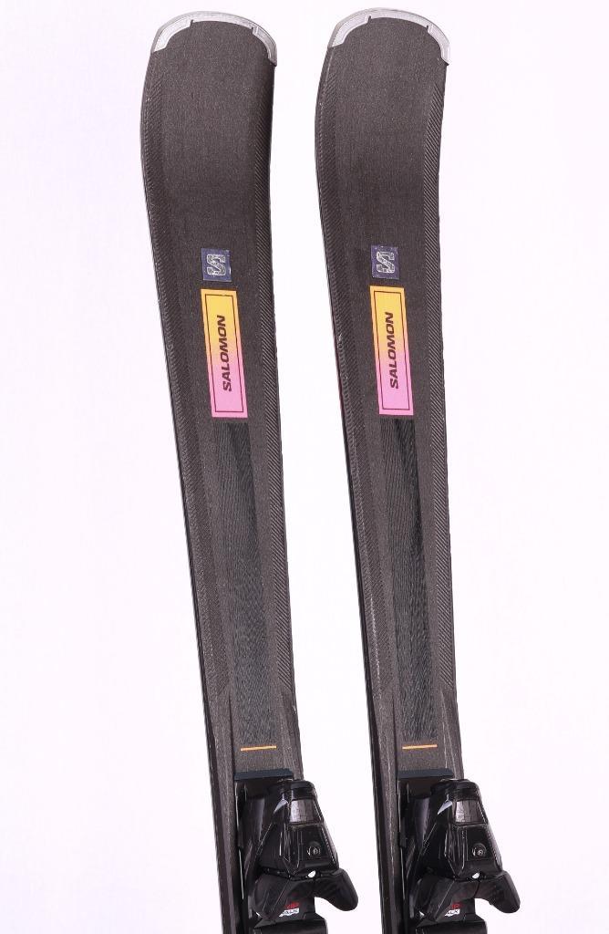 149 156 163 dames ski's SALOMON S/MAX N10 XT 2024, Sport en Fitness, Skiën en Langlaufen, Nieuw, Ski's, Ski, Salomon, Carve, 140 tot 160 cm