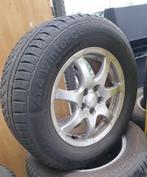 Winterbanden en velgen, Auto-onderdelen, Ophalen, Gebruikt, 16 inch, Winterbanden