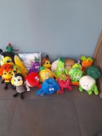 Knuffels, Ophalen, Nieuw