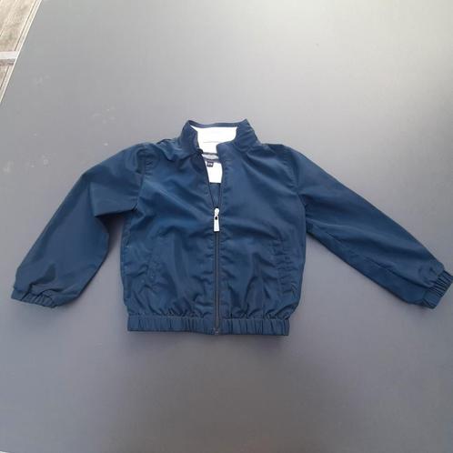 ASTON MARTIN marineblauw jasje 12/18M, Kinderen en Baby's, Babykleding | Maat 80, Jasje, Verzenden