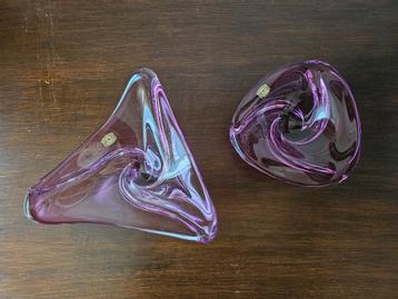 Val Saint-Lambert kristal beschikbaar voor biedingen