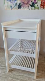 Troll luiertafel/verzorgingstafel, Ophalen, Minder dan 75 cm, 50 tot 70 cm, Zo goed als nieuw