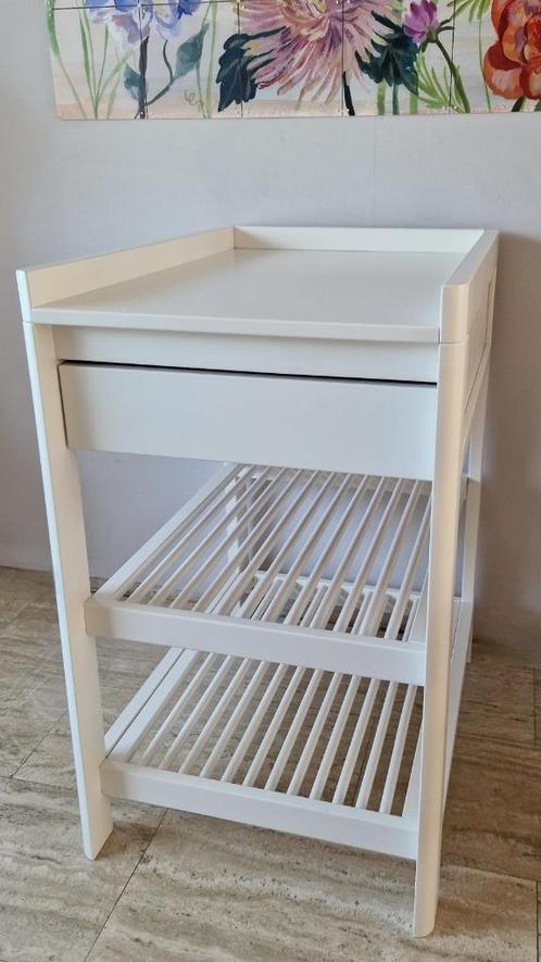 Troll luiertafel/verzorgingstafel, Kinderen en Baby's, Kinderkamer | Commodes en Kasten, Zo goed als nieuw, Commode, 90 tot 105 cm