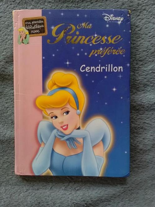 "Ma princesse préférée: Cendrillon" (2003), Livres, Livres pour enfants | Jeunesse | Moins de 10 ans, Utilisé, Contes (de fées)
