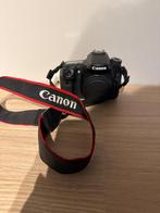 Camera canon 70D, Ophalen, Gebruikt, Canon