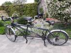 Tandem - Twin Power 3, Vélos & Vélomoteurs, Vélos | Tandems, Enlèvement ou Envoi, Utilisé, 15 à 20 vitesses, Suspension