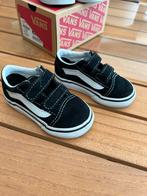 Vans babyschoenen zwart maat 20, Kinderen en Baby's, Ophalen, Nieuw