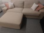 Ikea Kivik beige zetel 3-zit, Huis en Inrichting, Ophalen, Zo goed als nieuw